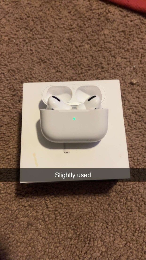 Airpod Pros