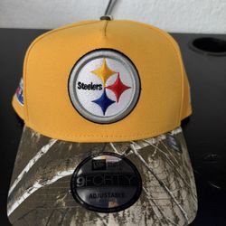 Steelers Hats 