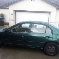 2001 Honda Civic