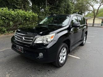 2010 Lexus GX 460