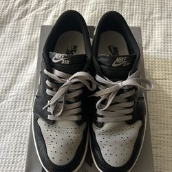 Jordan 1 Low Shadow Size 10.5 