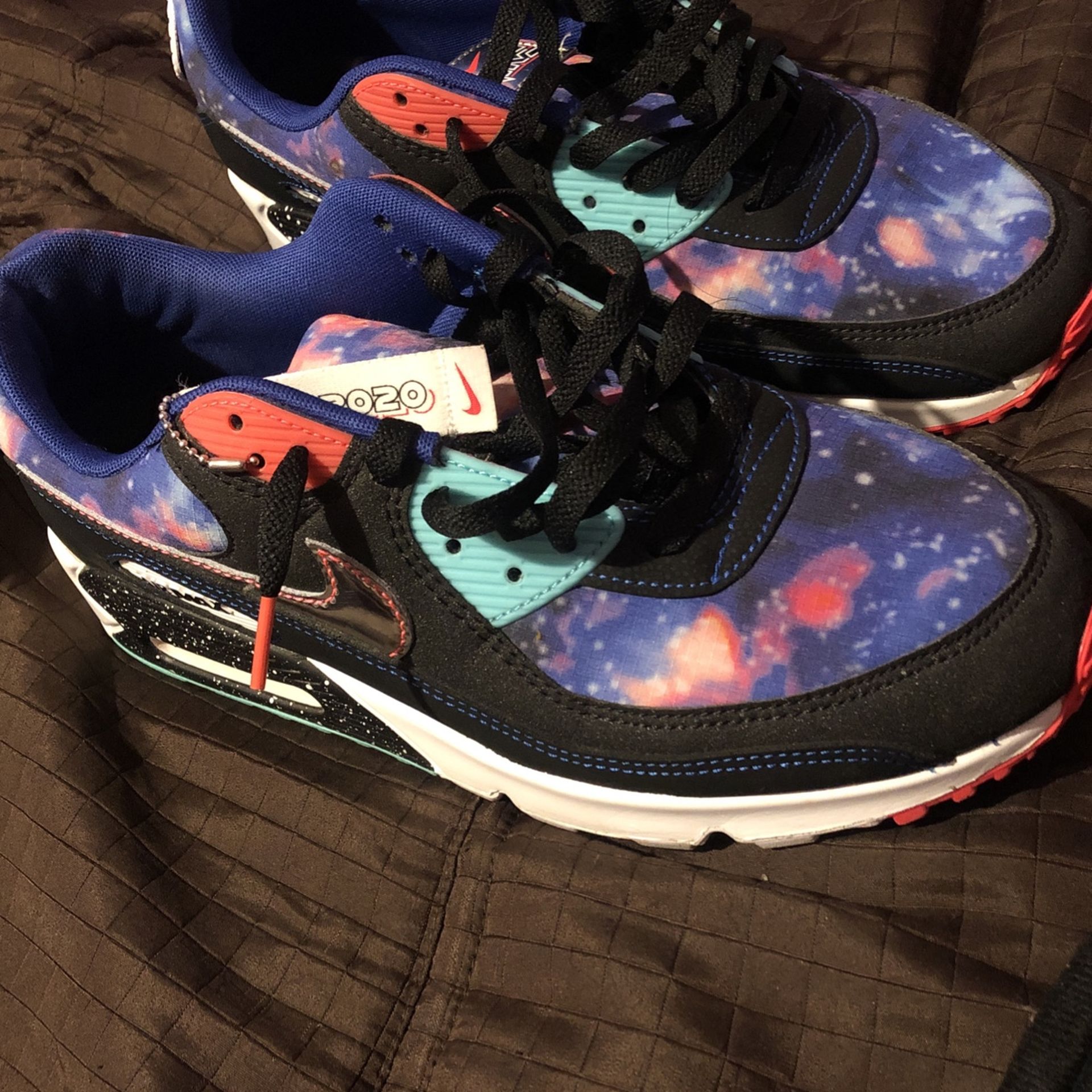 Air Max Size 10.5 And Price Not Firm