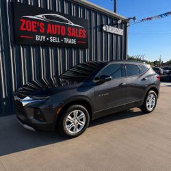 2021 Chevrolet Blazer
