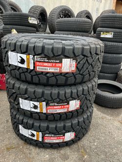 37x12.50R22 NITTO RIDGE GRAPPLER