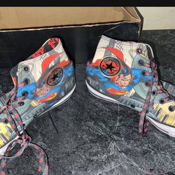 Converse Superman