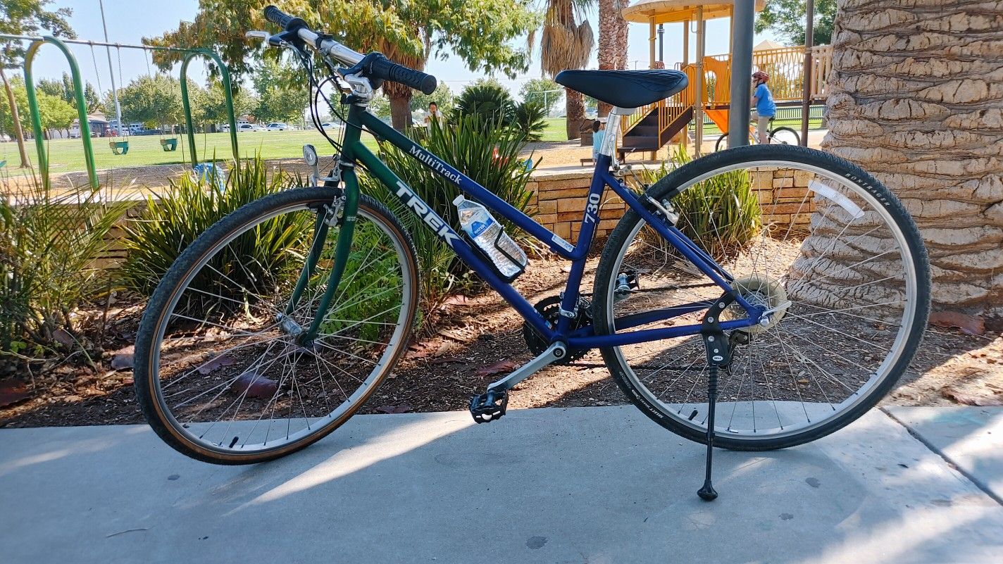 Bike 26" Trek bicycle