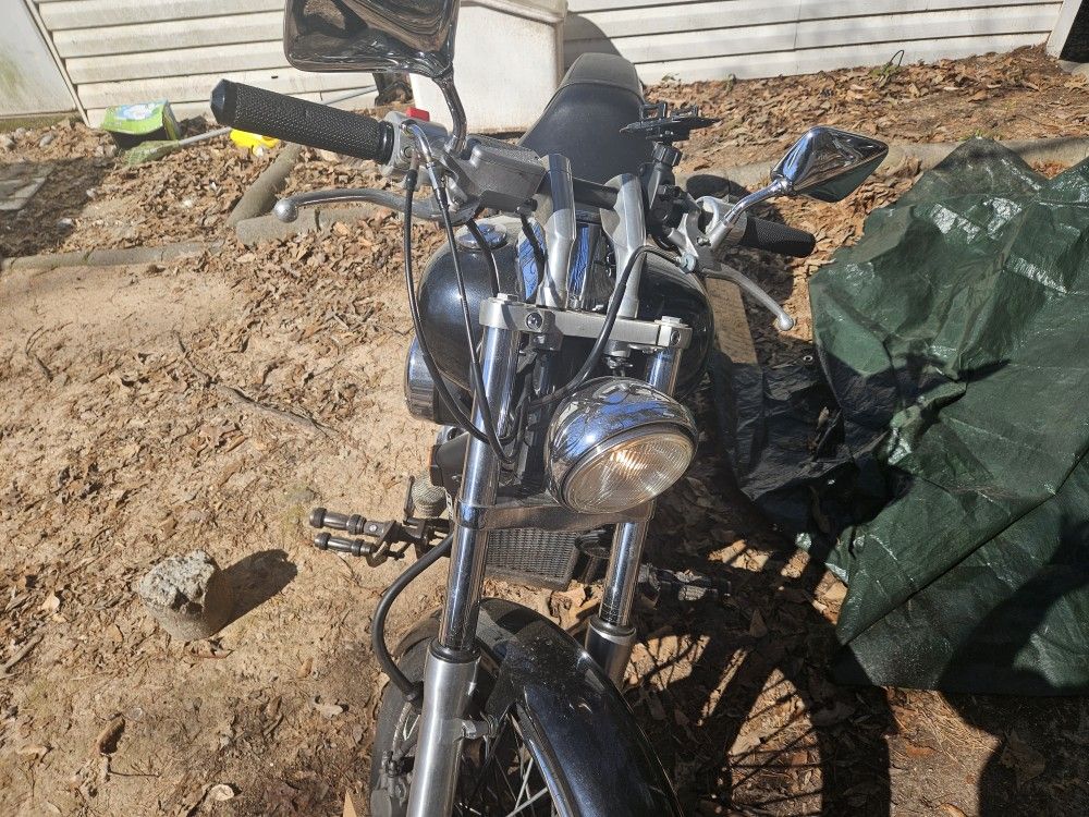 2007 Honda Shadow