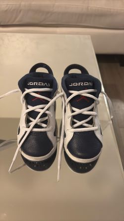 Olympic Jordan 6s