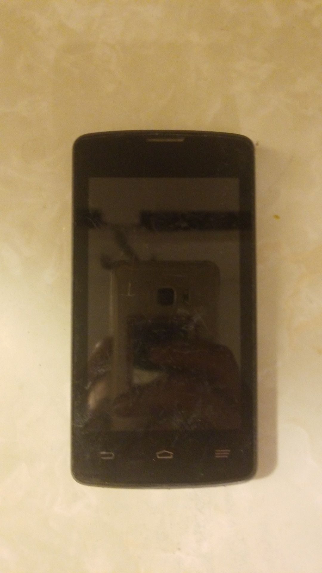 ZTE N817 assurance wireless phone.