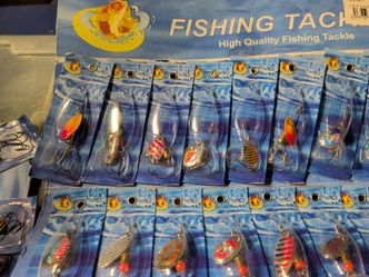 Fishing tackle
