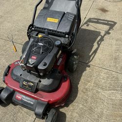 Toro Time master 30 In 