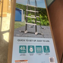 Escalera Para Piscina 