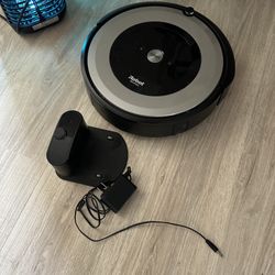 I Robot Vacuum 