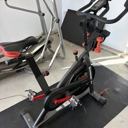 Schwinn Stationary Spin bike - Free
