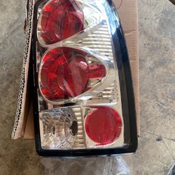 GMC Denali Tail Lights