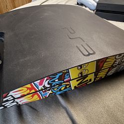 Jailbroken PS3 3.55 DEX Firmware