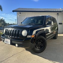 2014 Jeep Patriot