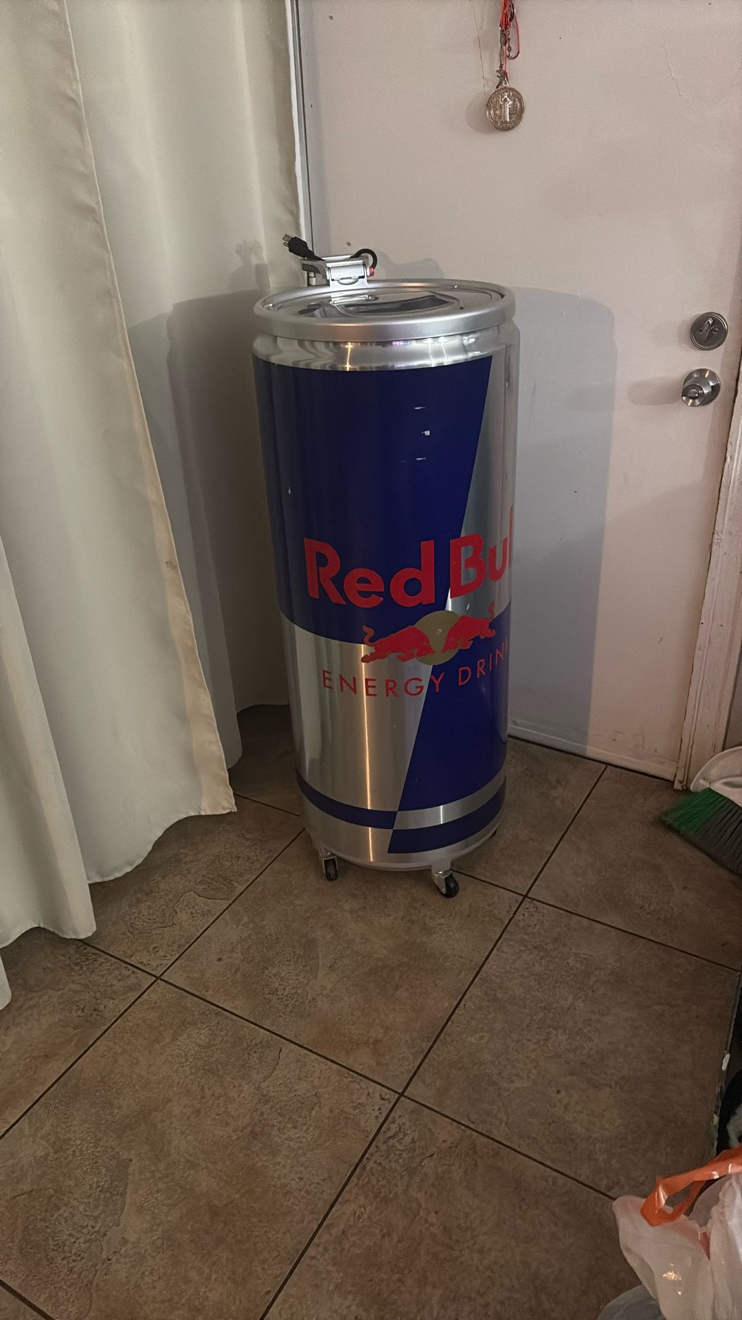 Red Bull Cooler