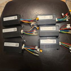 Electric Scooter ( Parts )