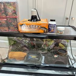 Zoo Med LABORATORIES  Reptile Terrarium