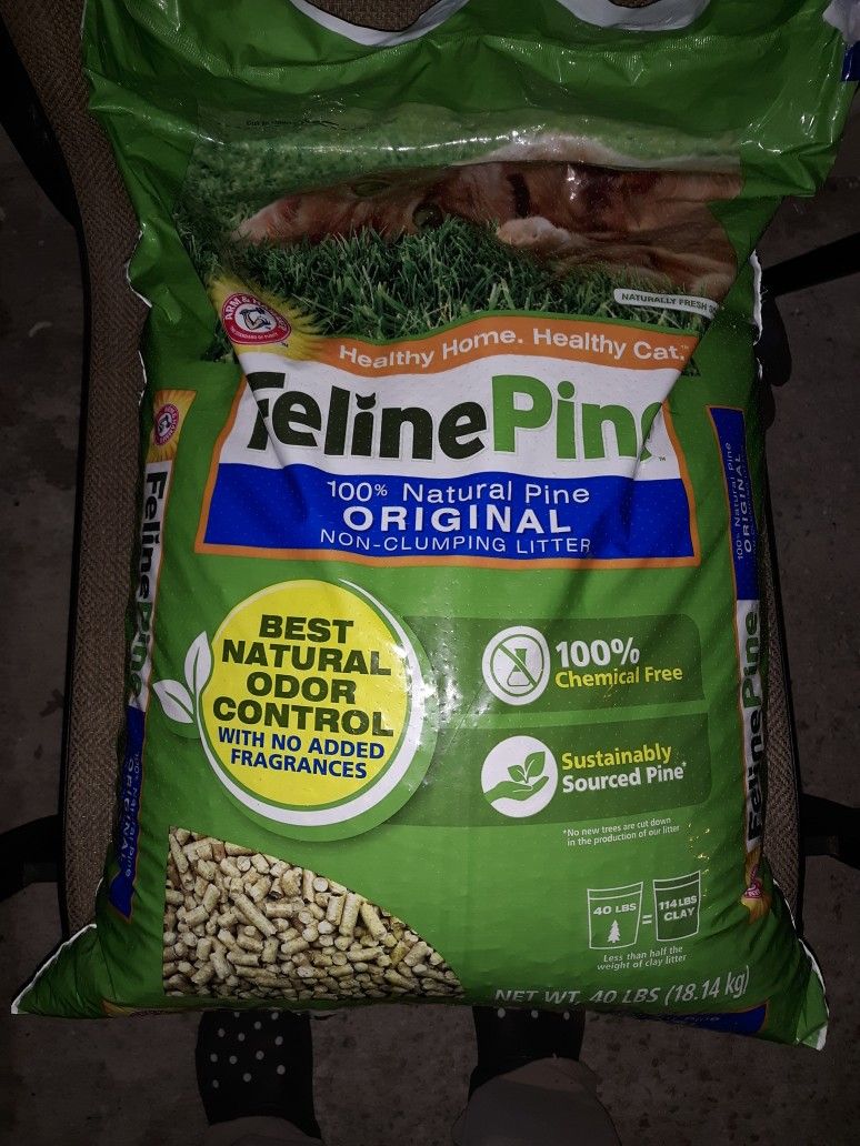 Cat Liter