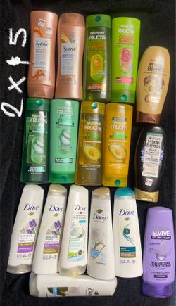 Shampoo / Conditioner 