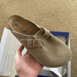 Birkenstock Boston Soft Footbed Regular 41