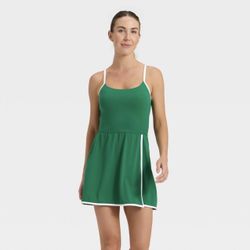 Target women’s everyday soft wrap active wear dress- all in motion  Brand new with tag  $35 retail 