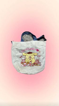 Mini tote