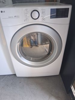 LG gas dryer fully functional
