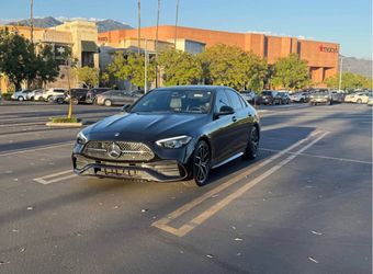 2022 salvage title Mercedes benz c300 any package toy kids Kids toy