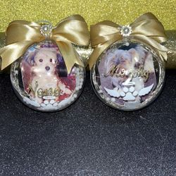 Personalized Snowballs