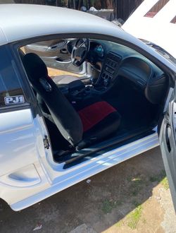 98 mustang GT stick shift