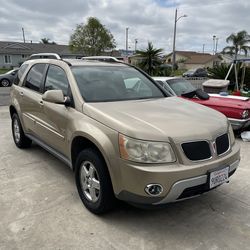 2008 Pontiac Torrent