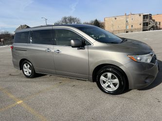 2013 Nissan Quest