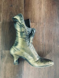 Vintage Wicked boot