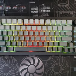 Monsgeek M1W Keyboard