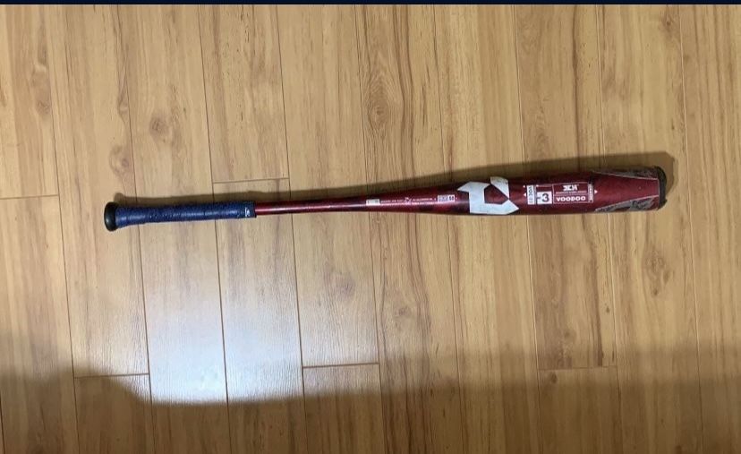 2022 DeMarini Voodoo One BBCOR Baseball