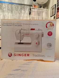 Singer 2250 Traditional Sewing Machine