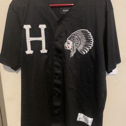 Huff Worldwide Baseball Jersey