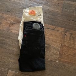 Men’s Jeans Levi 