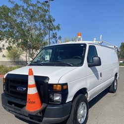 2007 Ford Ecoline E-250