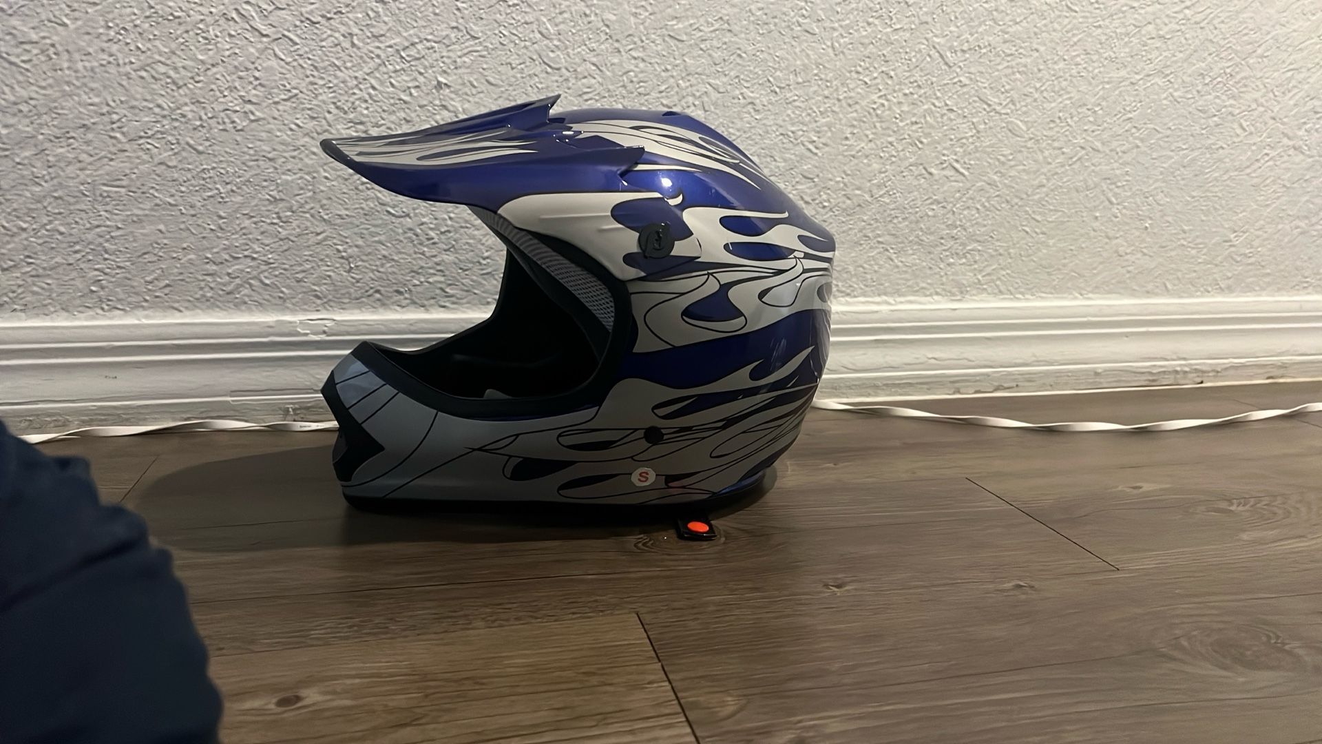 Dirt Bike Helmet