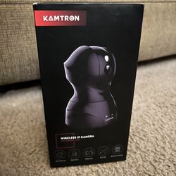 Kamtron Security Camera