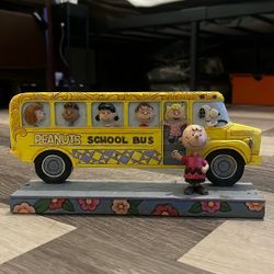 Ceramic Peanuts Collectible 