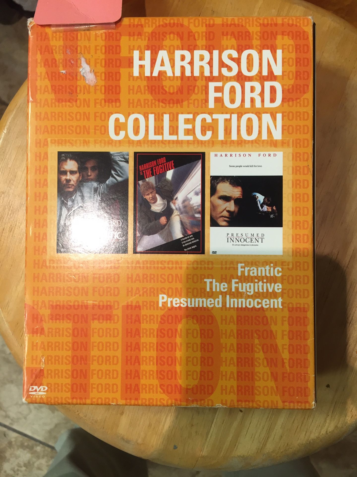 Harrison Ford movies