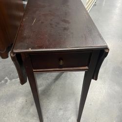 Antique Drop-leaf Table 