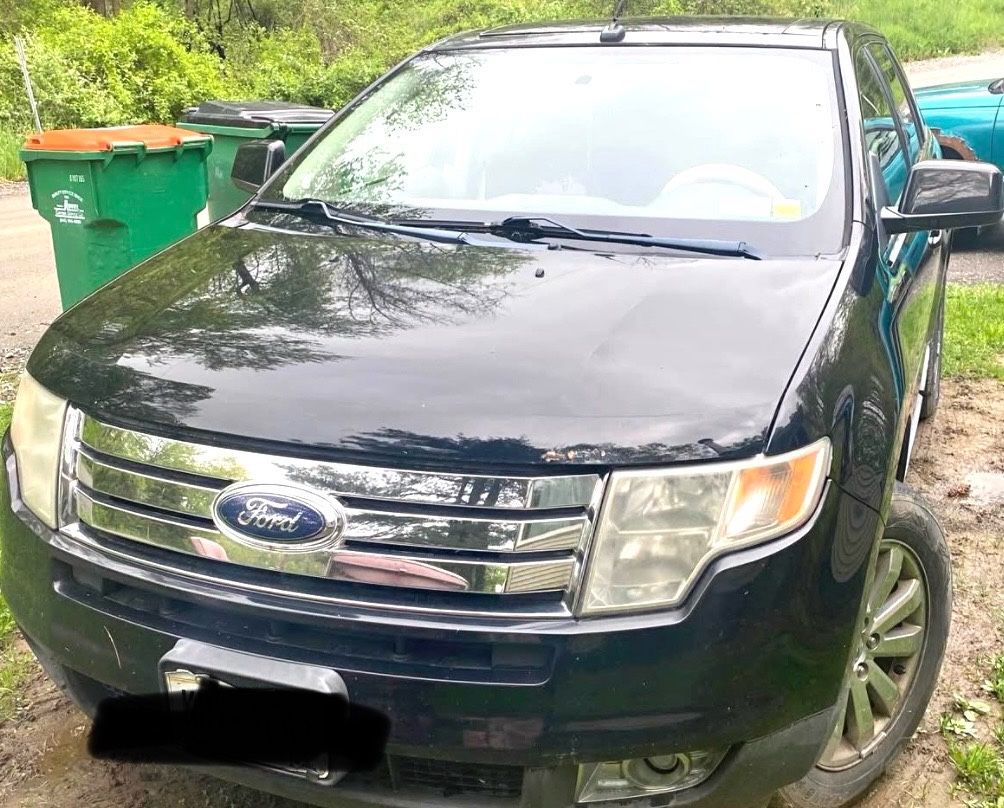 2008 Ford Edge