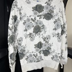 Men longsleeve sweatshirt size xsmall