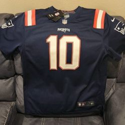 Nike New England Patriots Jersey (Youth Size XL) *NEW*